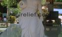 Bali Fountain Stone Sculpture for Sale - Statue MD-007