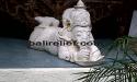 Balinese Ganesha Statue - Statue REL-016
