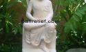 Bali Buddha Statue - Statue REL-007