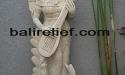 Bali Goddess Statue -Statue REL-018