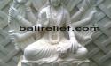 Bali Stone Sculpture - Statue REL-010