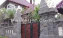 Balinese Stone Carvings Ubud Gate - Statue GTE-014