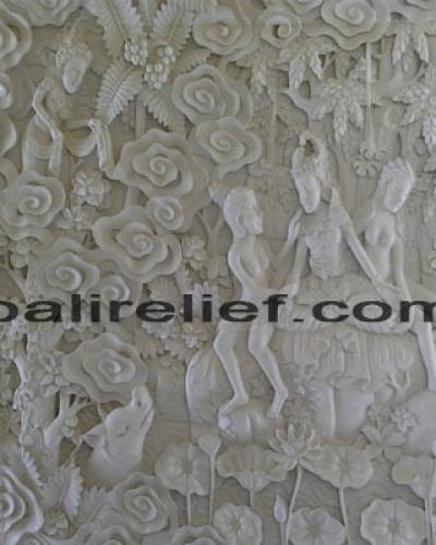 Relief Traditional RRW-015