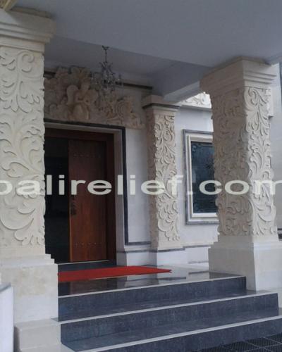 Balinese Gates for Sale - Statue GTE-015
