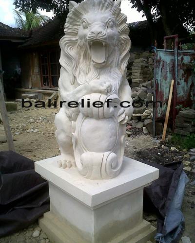Balinese Stone Statues for Sale - Statue REL-022
