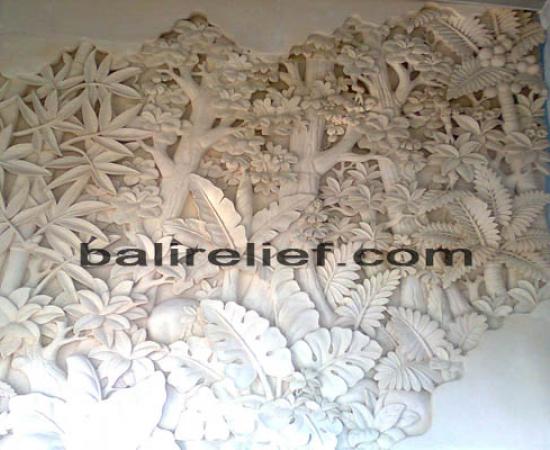 Relief Flower RRB-003