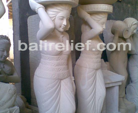 Statue SA-003