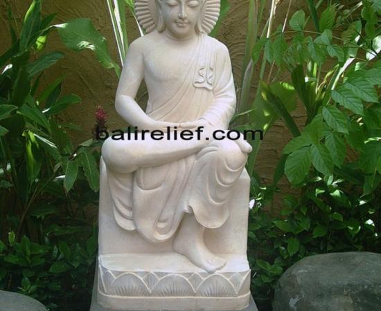 Bali Buddha Statue - Statue REL-007
