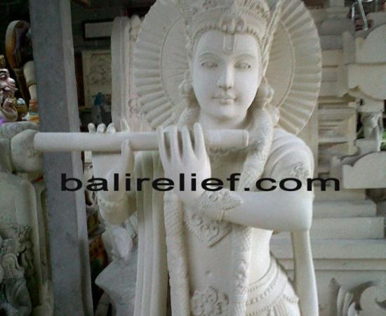 Bali Stone Carving Statues - Statue REL-011