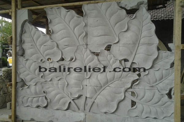 Relief Flower RRB-024