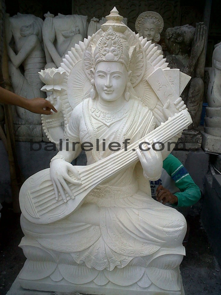 Balinese Goddess Statue - Statue MD-001